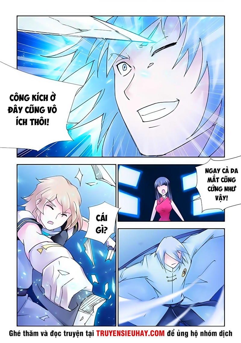 Đấu Chiến Cuồng Triều Chap 187 - Next Chap 188