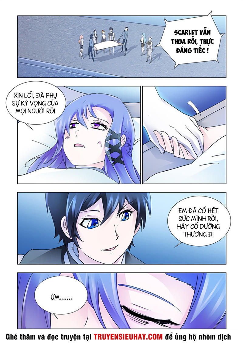 Đấu Chiến Cuồng Triều Chap 191 - Next Chap 192