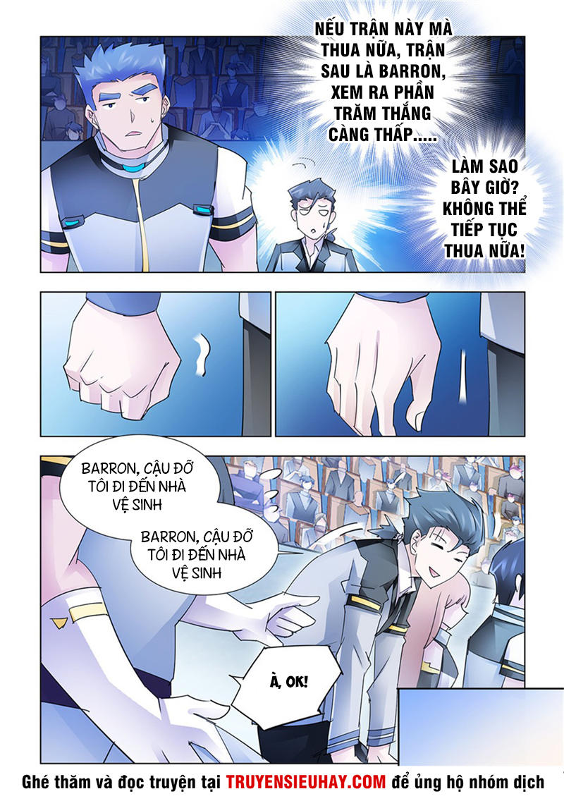 Đấu Chiến Cuồng Triều Chap 191 - Next Chap 192