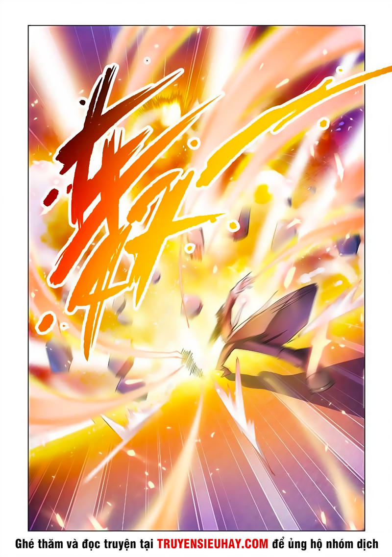 Đấu Chiến Cuồng Triều Chap 196 - Next Chap 197