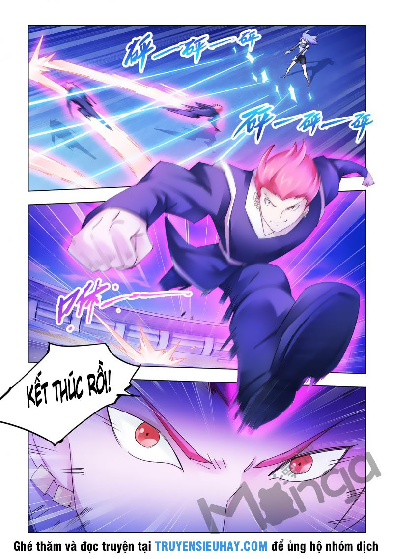 Đấu Chiến Cuồng Triều Chap 212 - Next Chap 213