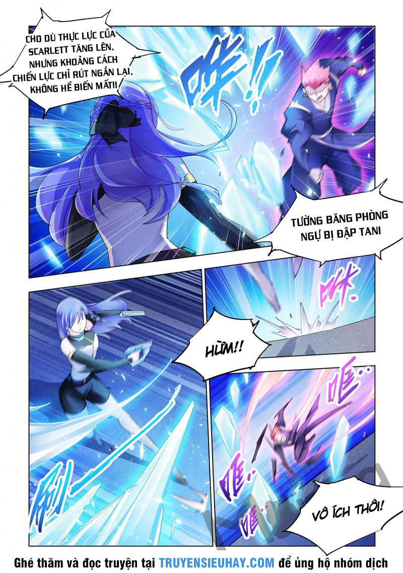 Đấu Chiến Cuồng Triều Chap 212 - Next Chap 213