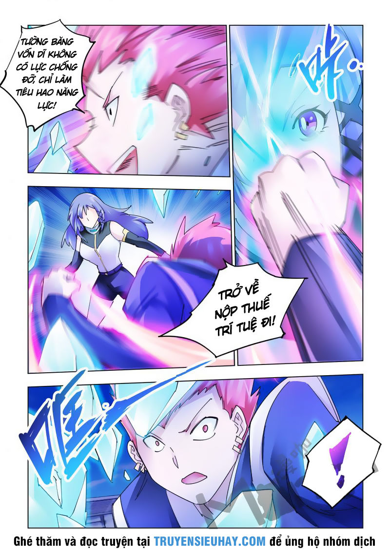 Đấu Chiến Cuồng Triều Chap 212 - Next Chap 213