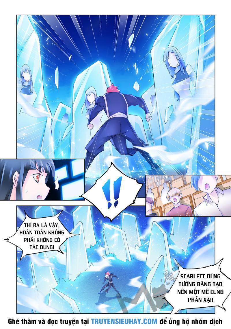 Đấu Chiến Cuồng Triều Chap 212 - Next Chap 213