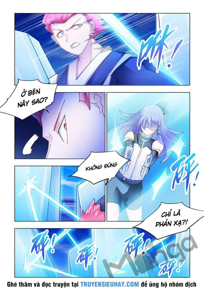 Đấu Chiến Cuồng Triều Chap 212 - Next Chap 213