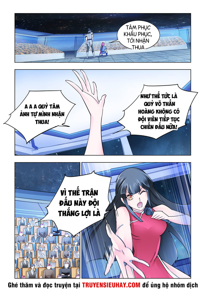 Đấu Chiến Cuồng Triều Chap 238 - Next Chap 239