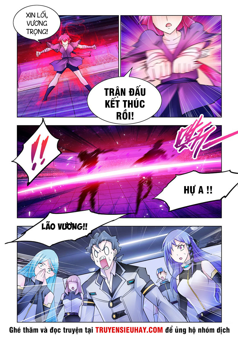 Đấu Chiến Cuồng Triều Chap 238 - Next Chap 239