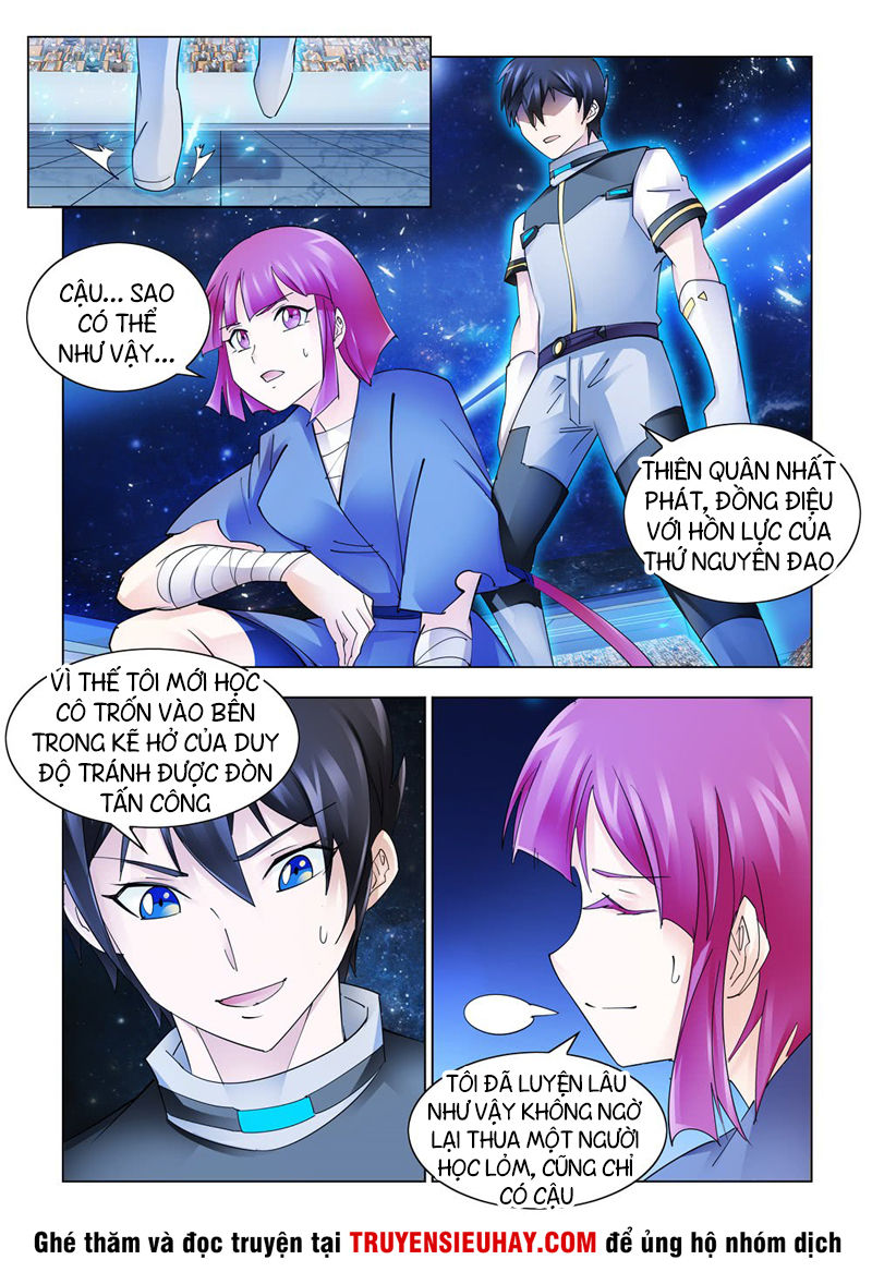 Đấu Chiến Cuồng Triều Chap 238 - Next Chap 239