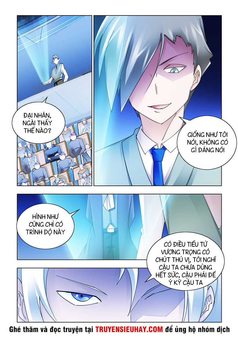 Đấu Chiến Cuồng Triều Chap 238 - Next Chap 239