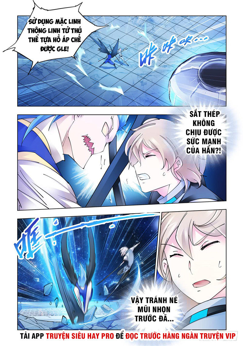 Đấu Chiến Cuồng Triều Chap 269 - Next Chap 270