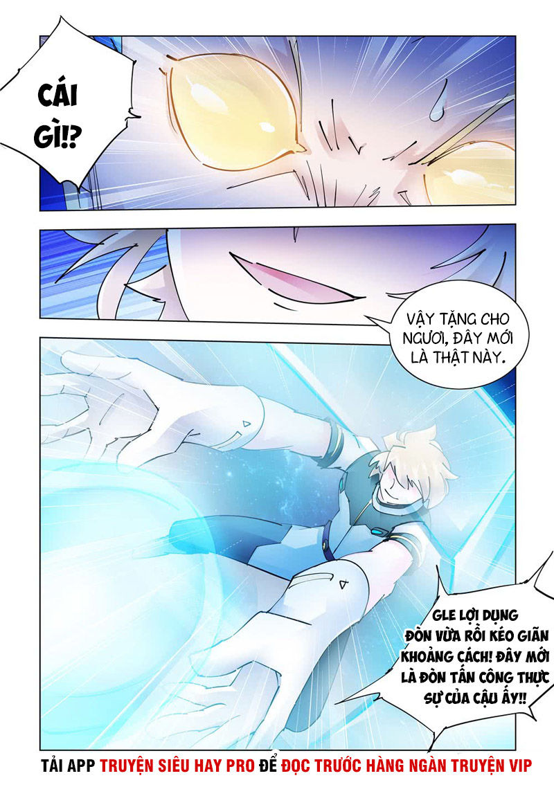 Đấu Chiến Cuồng Triều Chap 269 - Next Chap 270