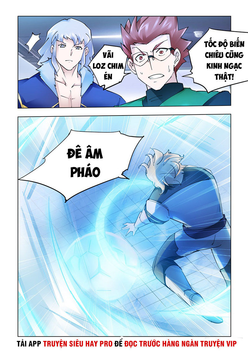 Đấu Chiến Cuồng Triều Chap 269 - Next Chap 270