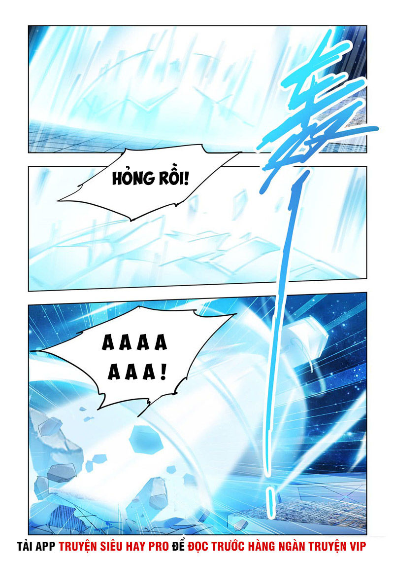 Đấu Chiến Cuồng Triều Chap 269 - Next Chap 270