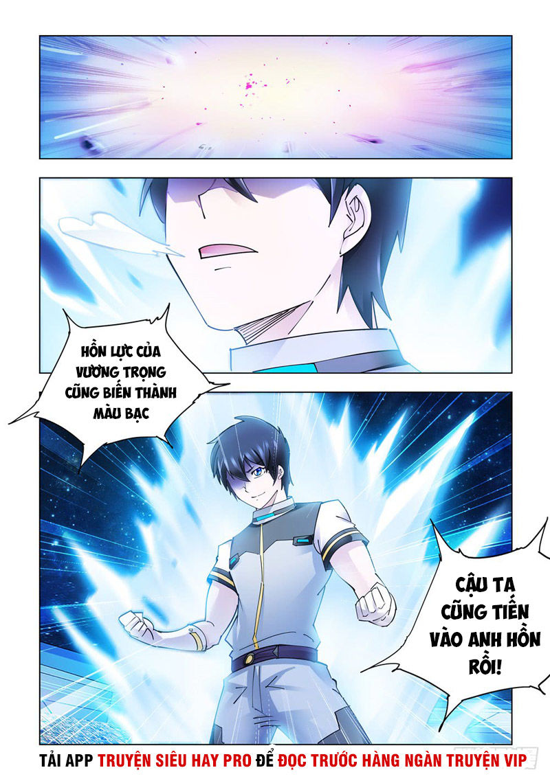 Đấu Chiến Cuồng Triều Chap 273 - Next Chap 274