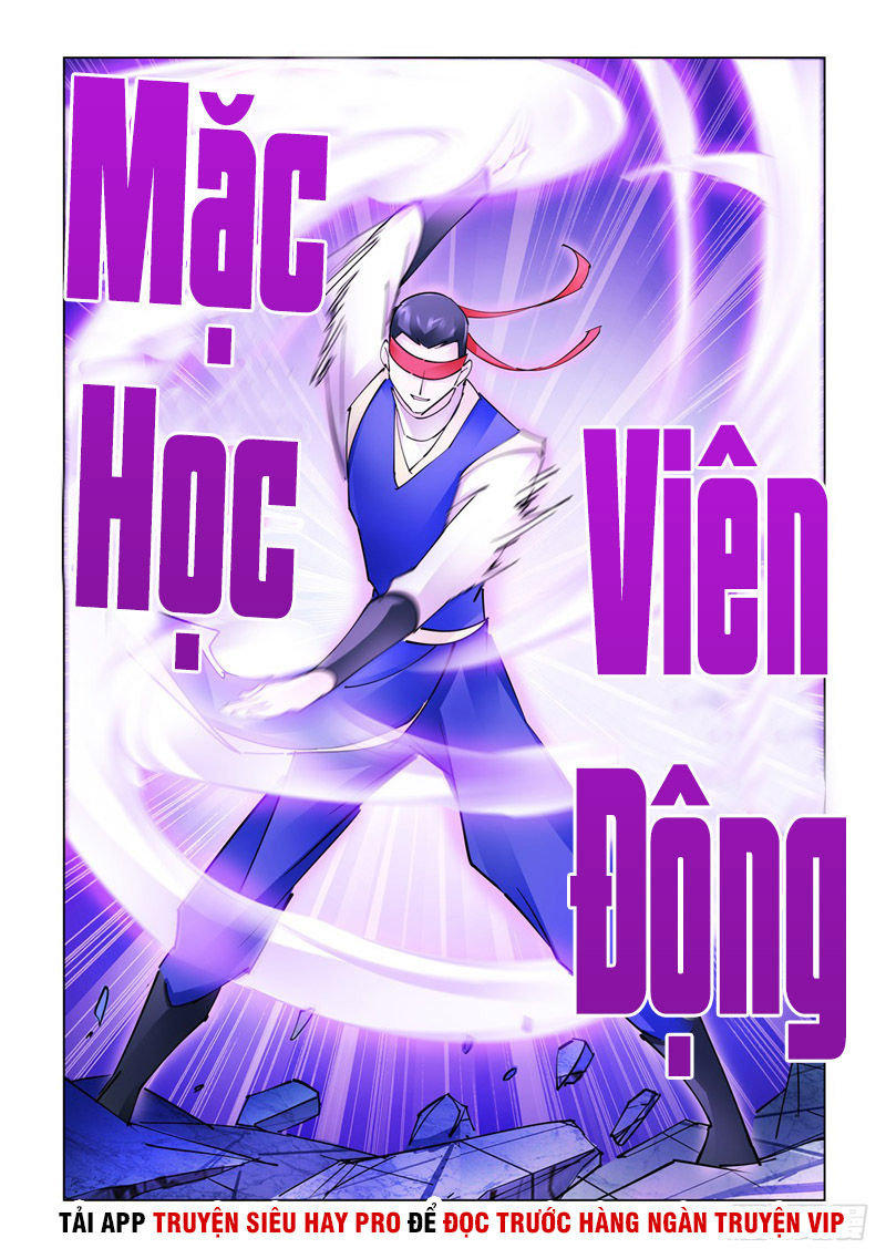 Đấu Chiến Cuồng Triều Chap 273 - Next Chap 274