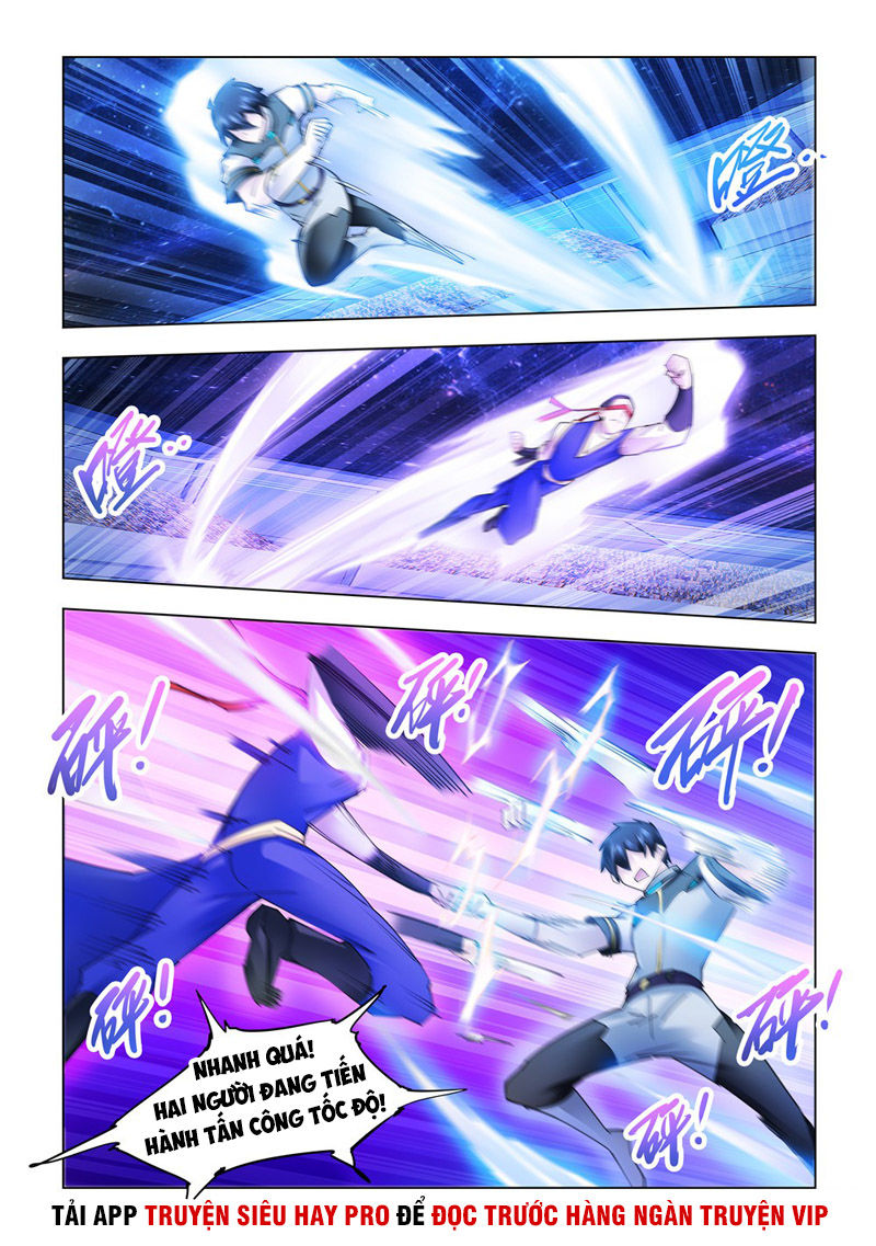 Đấu Chiến Cuồng Triều Chap 273 - Next Chap 274