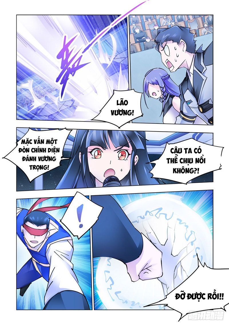 Đấu Chiến Cuồng Triều Chap 273 - Next Chap 274