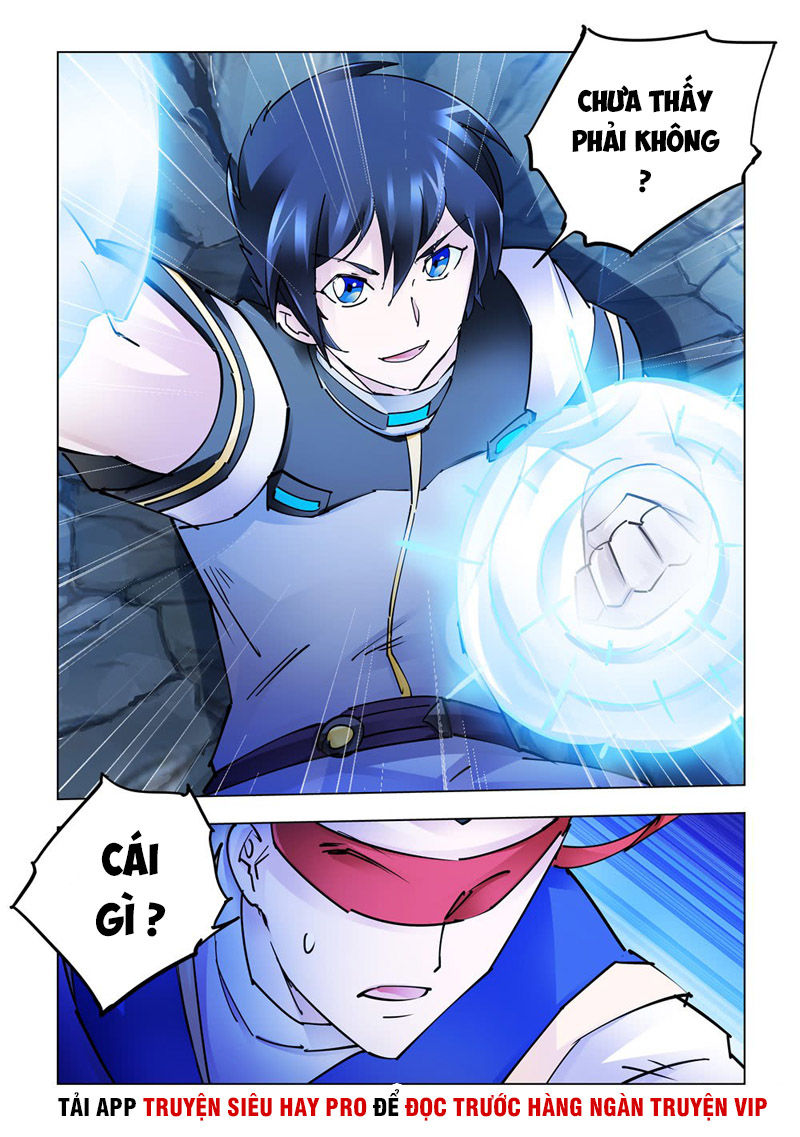 Đấu Chiến Cuồng Triều Chap 273 - Next Chap 274