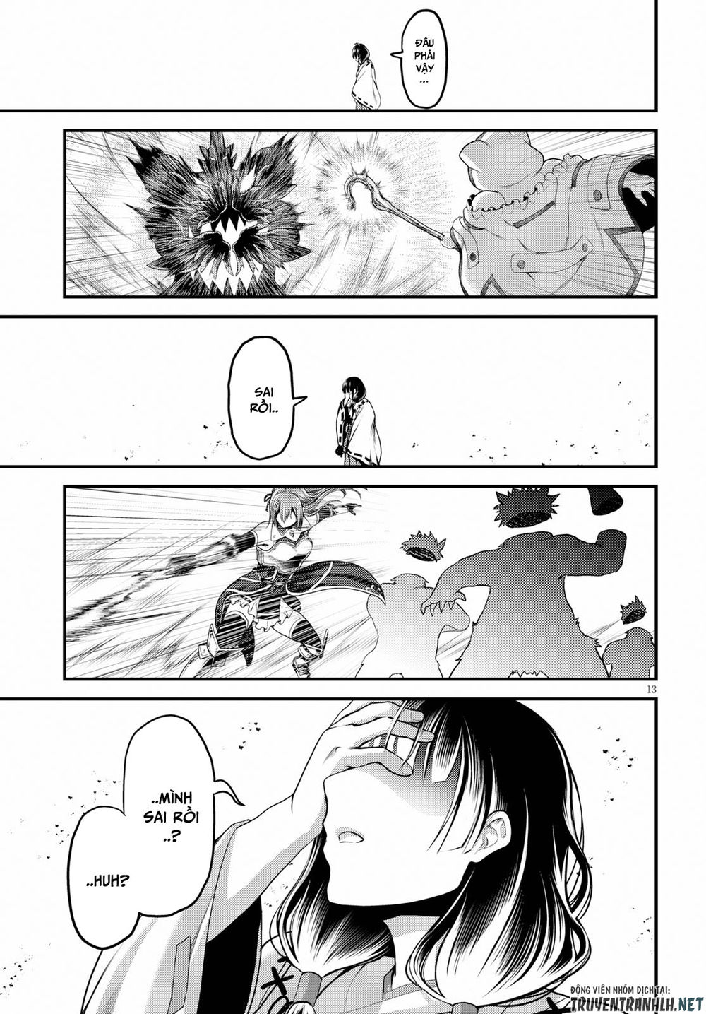 Murabito Desu Ga Nani Ka? Chap 29 - Next Chap 30