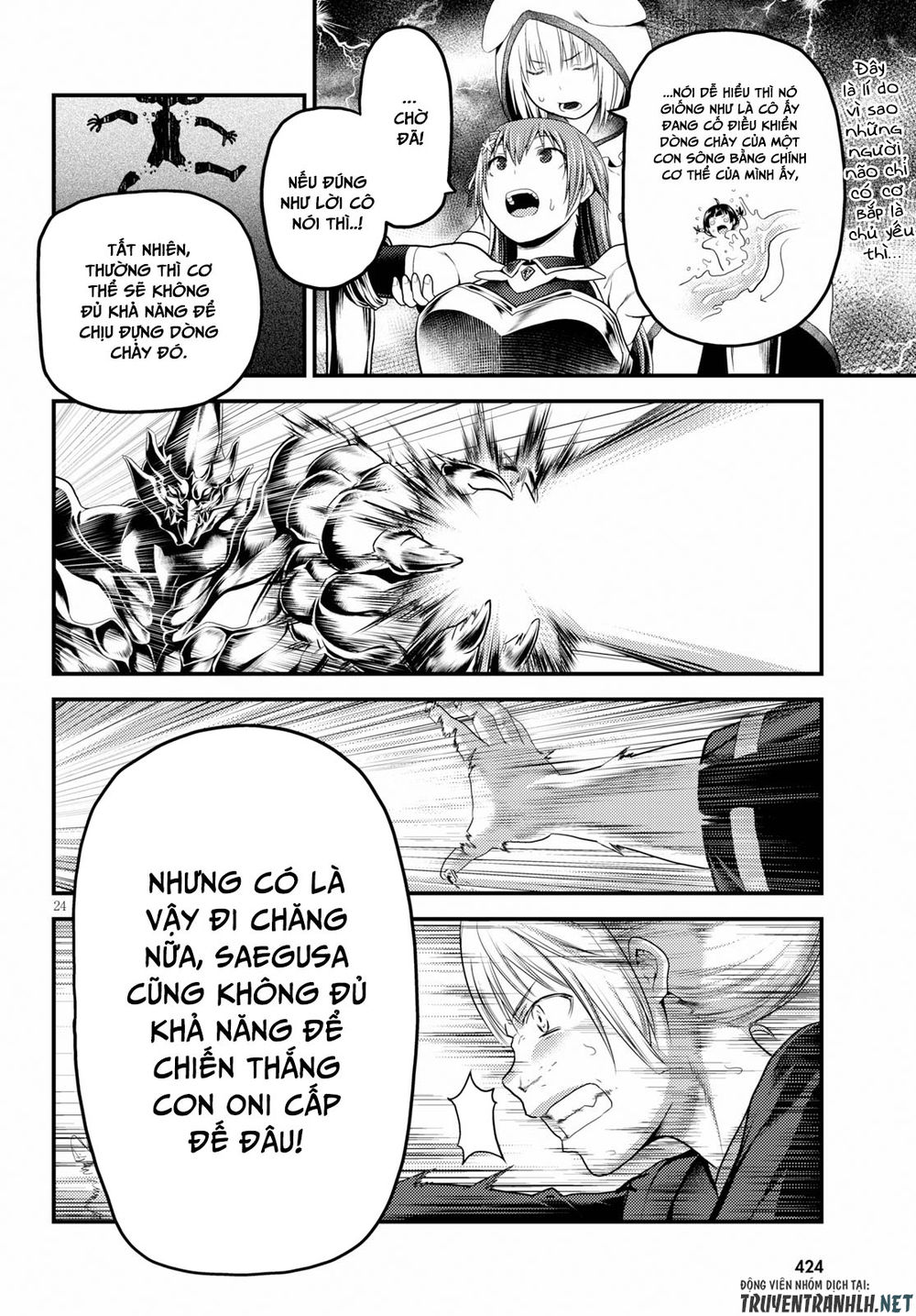 Murabito Desu Ga Nani Ka? Chap 29 - Next Chap 30