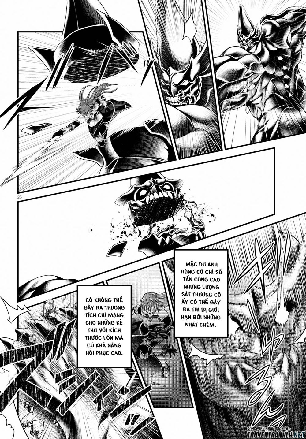 Murabito Desu Ga Nani Ka? Chap 29 - Next Chap 30