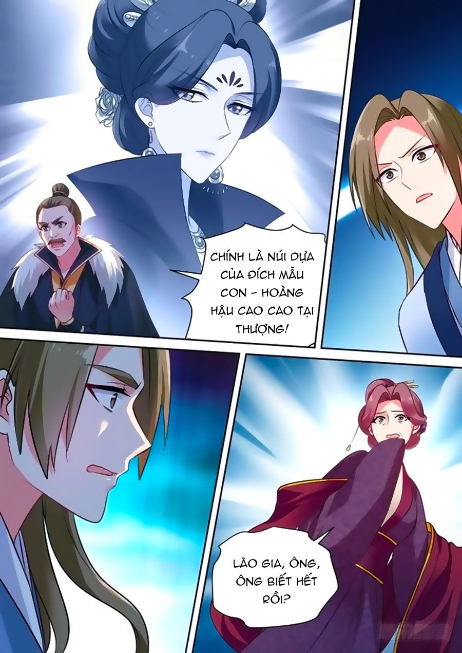 Hệ Thống Chế Tạo Nữ Thần Chap 149 - Next Chap 150