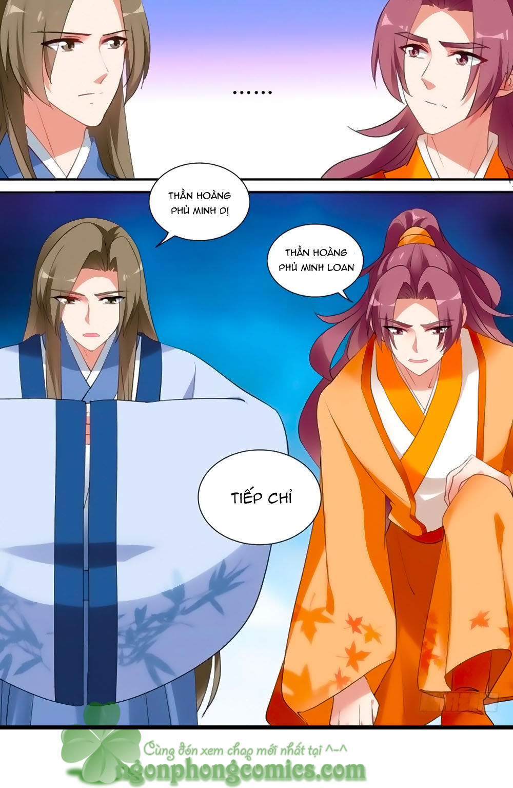 Hệ Thống Chế Tạo Nữ Thần Chap 168 - Next Chap 169