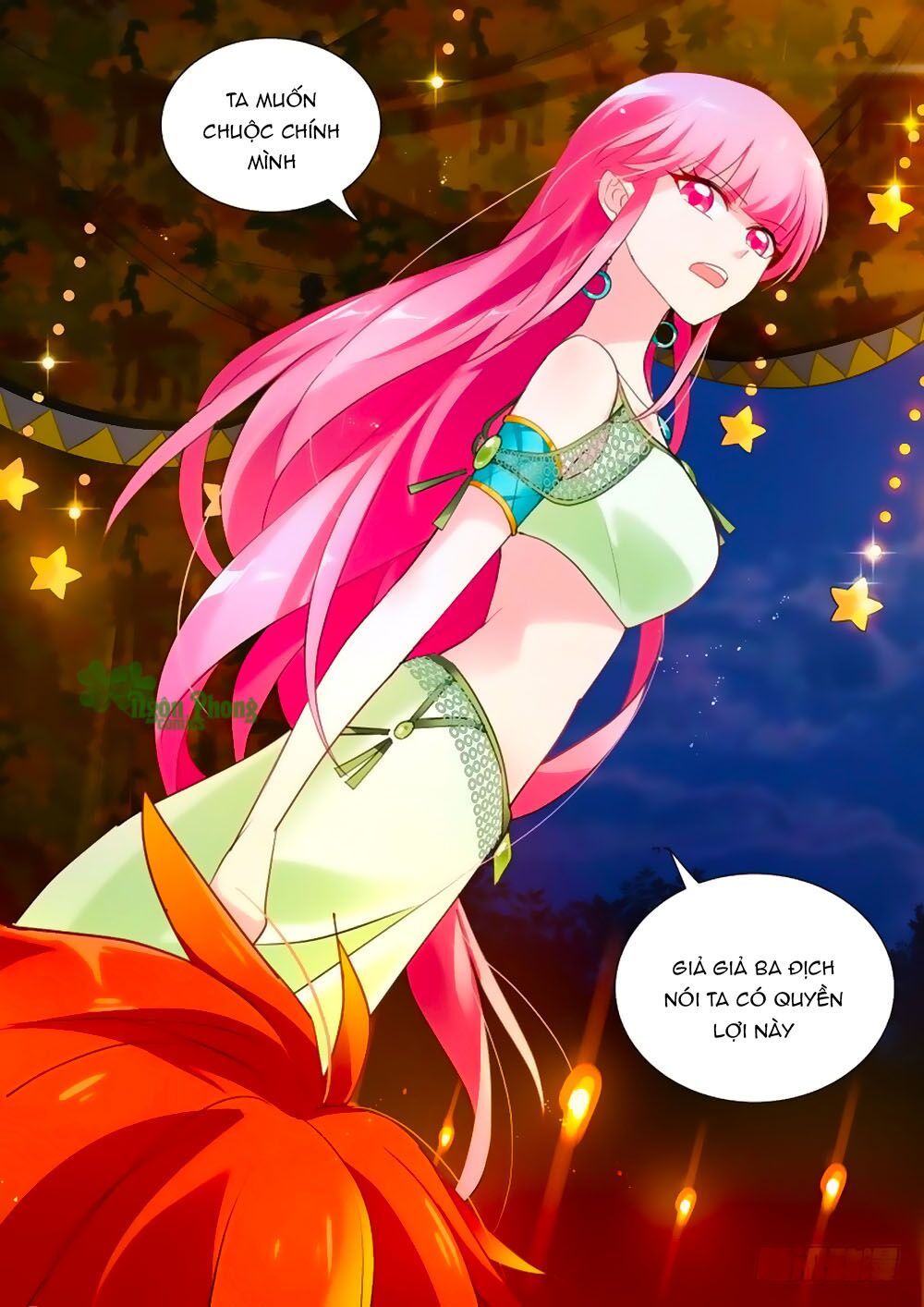 Hệ Thống Chế Tạo Nữ Thần Chap 182 - Next Chap 183