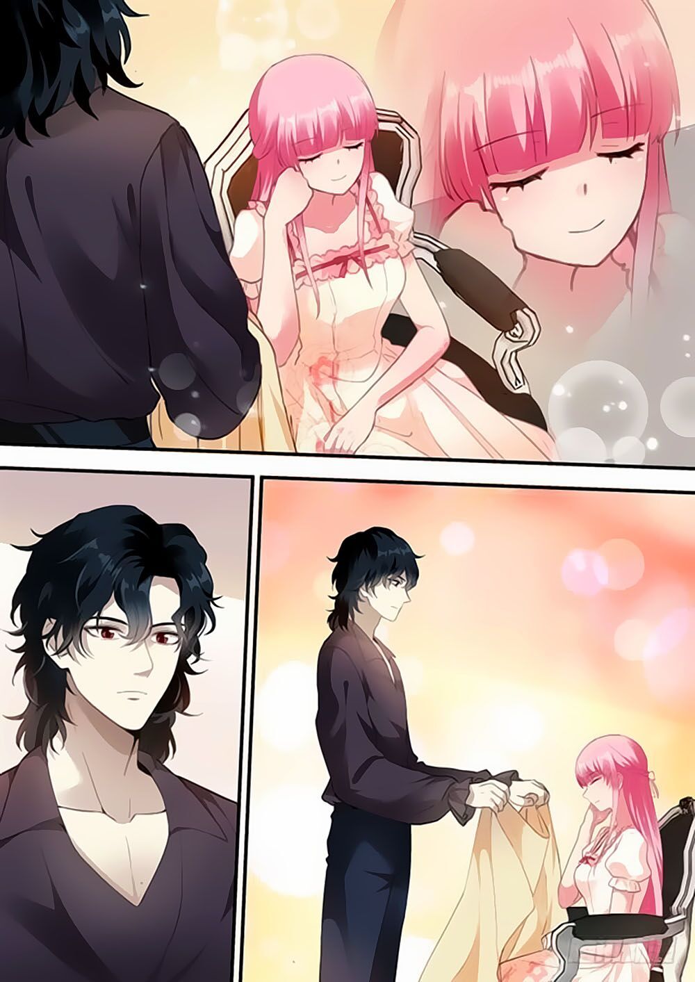 Hệ Thống Chế Tạo Nữ Thần Chap 251 - Next Chap 252