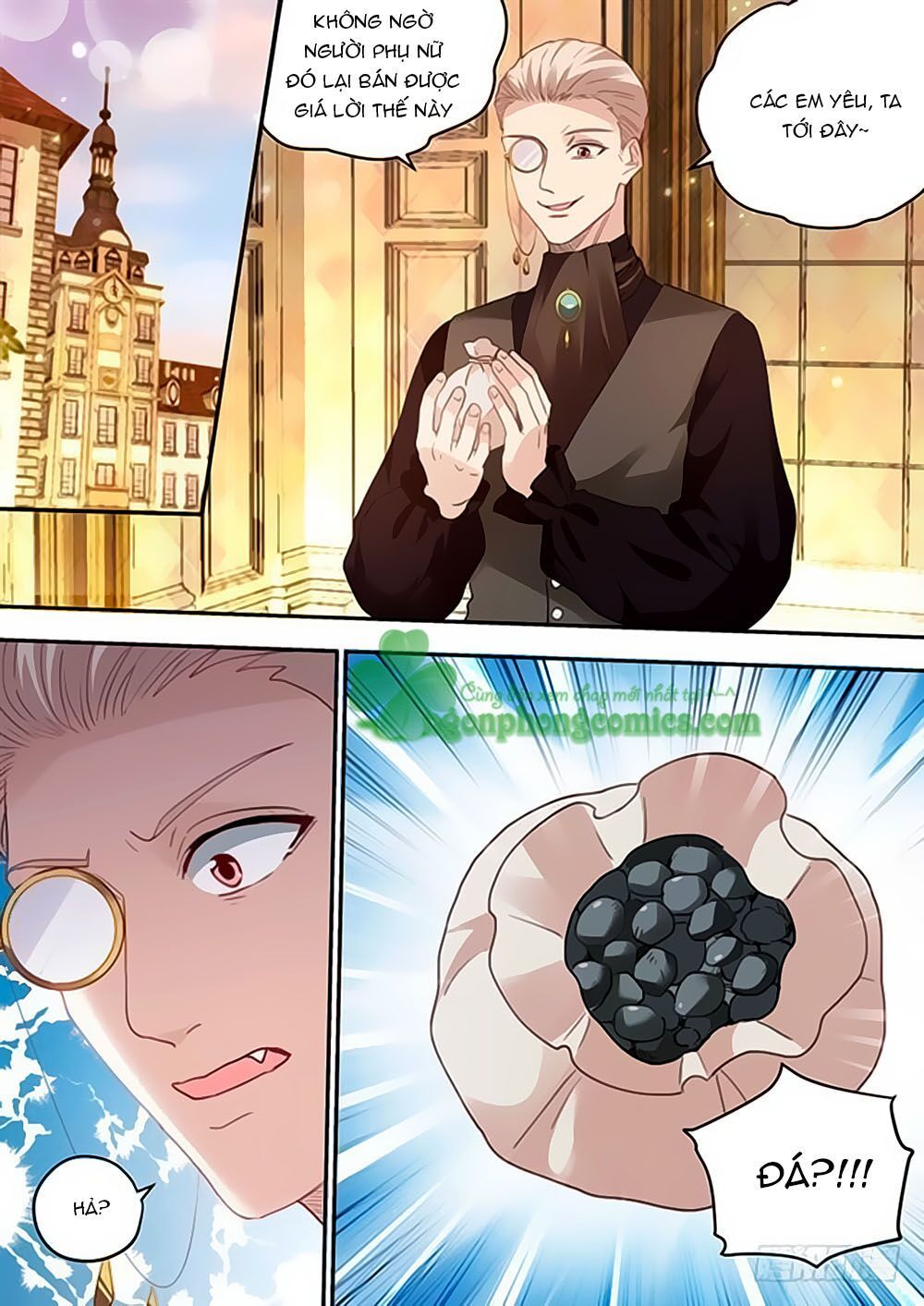 Hệ Thống Chế Tạo Nữ Thần Chap 251 - Next Chap 252