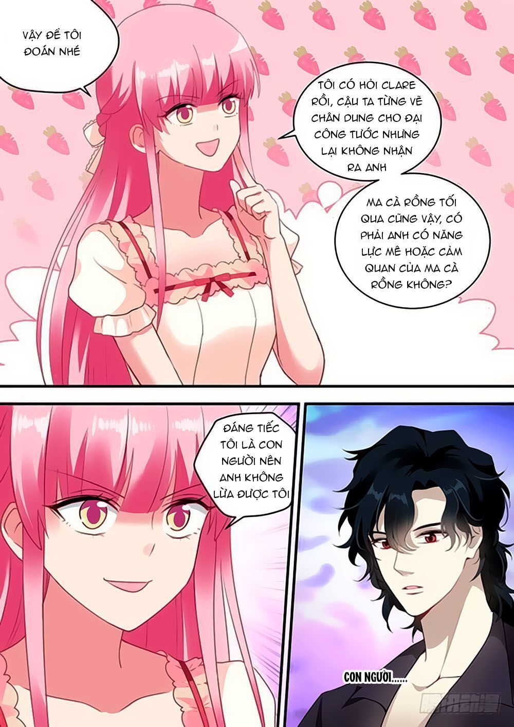 Hệ Thống Chế Tạo Nữ Thần Chap 251 - Next Chap 252