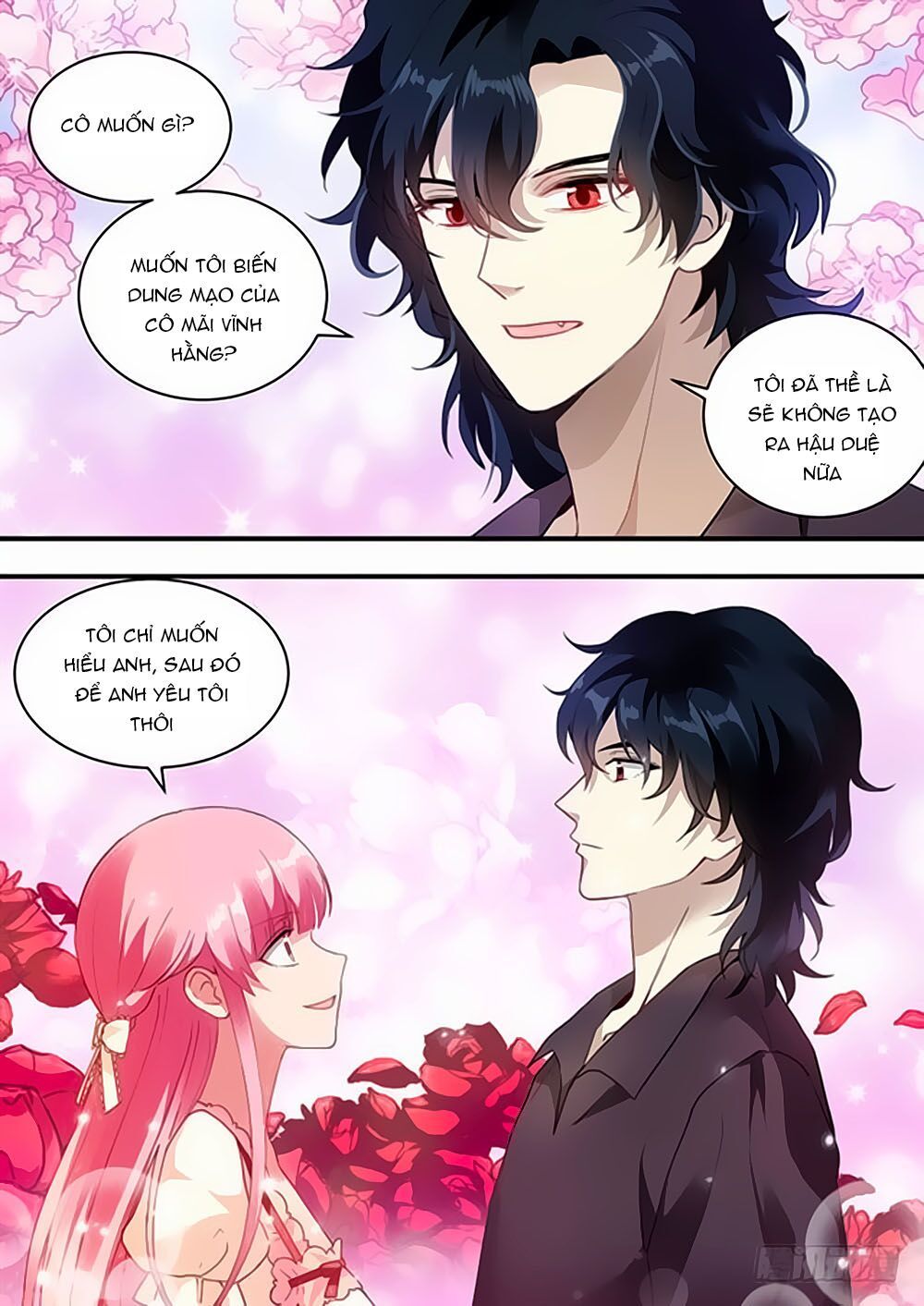 Hệ Thống Chế Tạo Nữ Thần Chap 251 - Next Chap 252