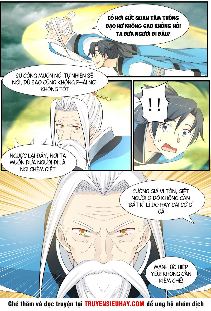 Võ Luyện Đỉnh Phong Chap 142 - Next Chap 143