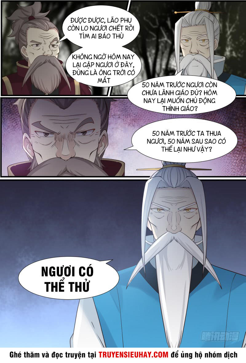 Võ Luyện Đỉnh Phong Chap 143 - Next Chap 144