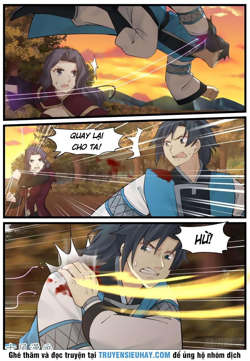 Võ Luyện Đỉnh Phong Chap 150 - Next Chap 151