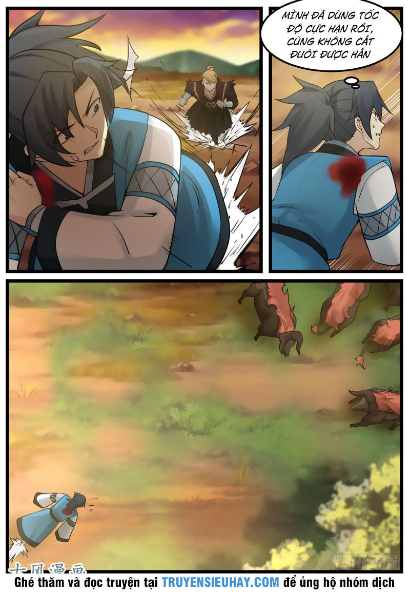 Võ Luyện Đỉnh Phong Chap 150 - Next Chap 151