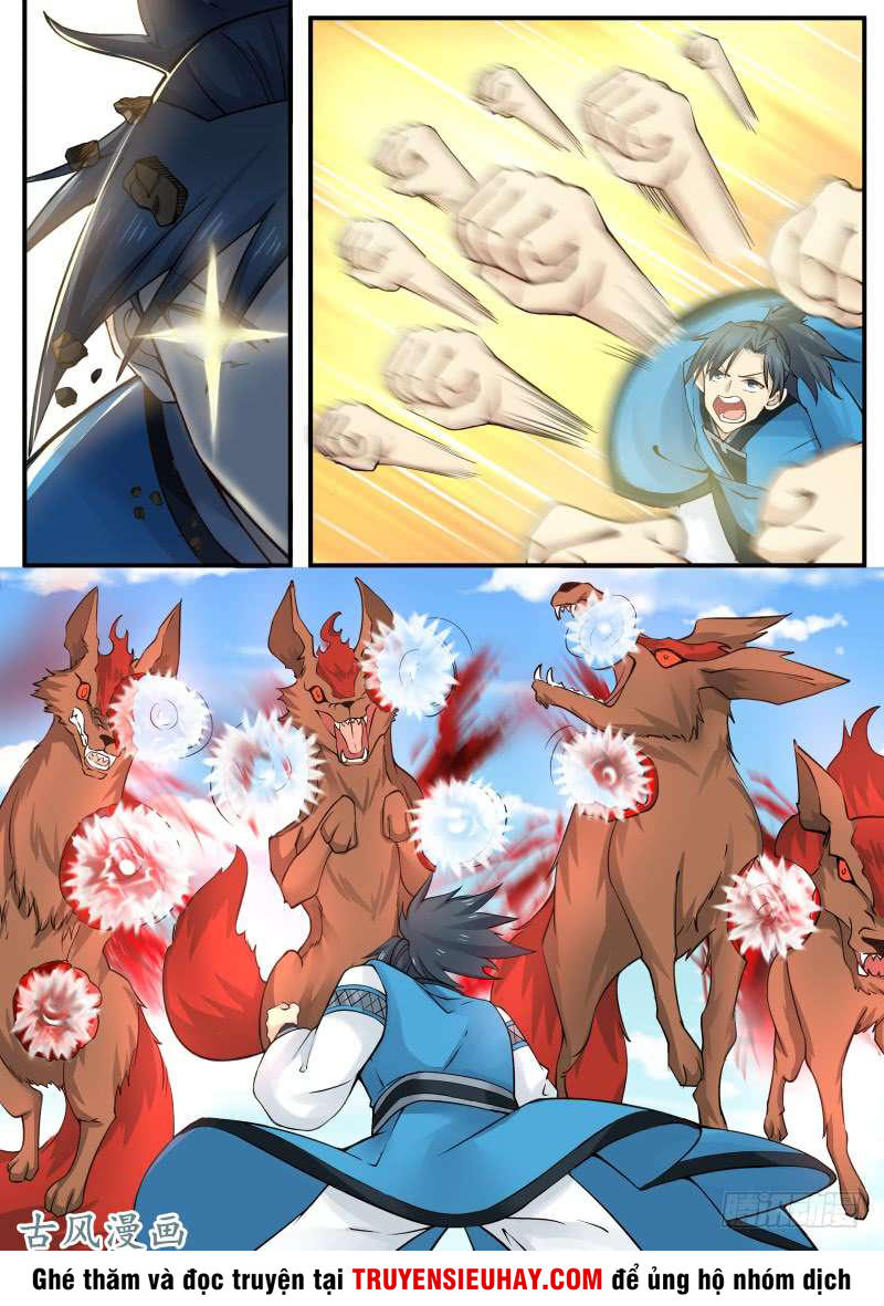 Võ Luyện Đỉnh Phong Chap 155 - Next Chap 156