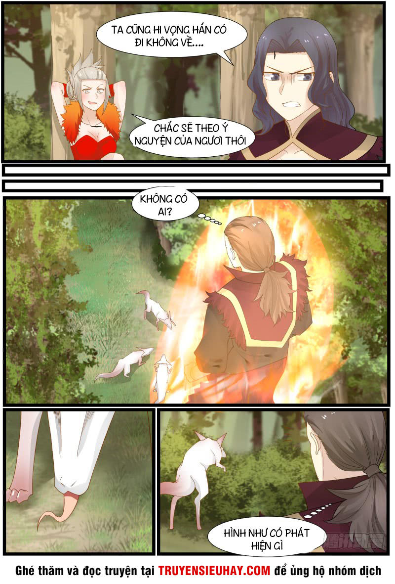 Võ Luyện Đỉnh Phong Chap 165 - Next Chap 166