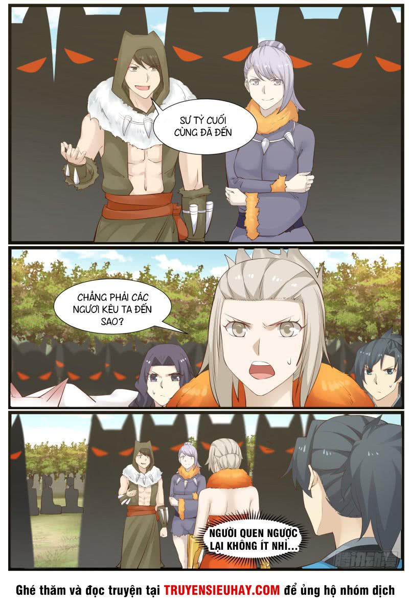 Võ Luyện Đỉnh Phong Chap 176 - Next Chap 177
