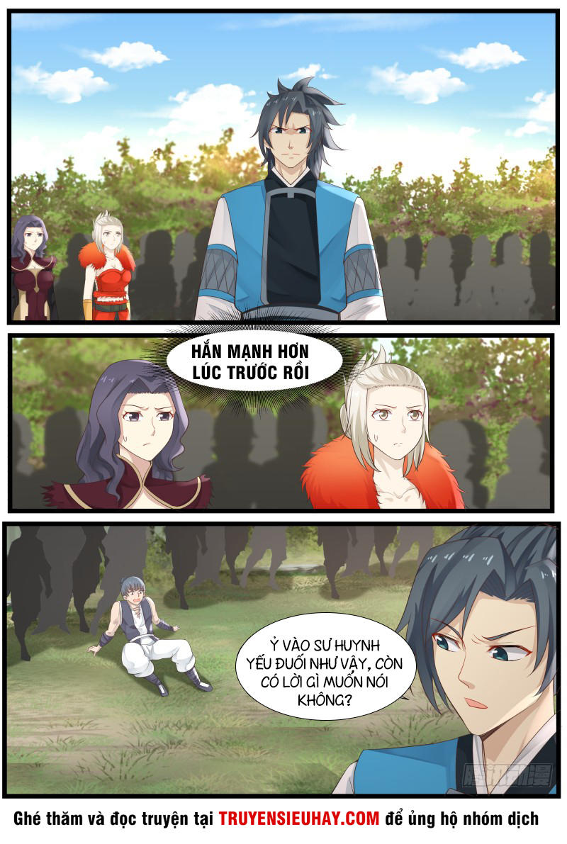 Võ Luyện Đỉnh Phong Chap 183 - Next Chap 184