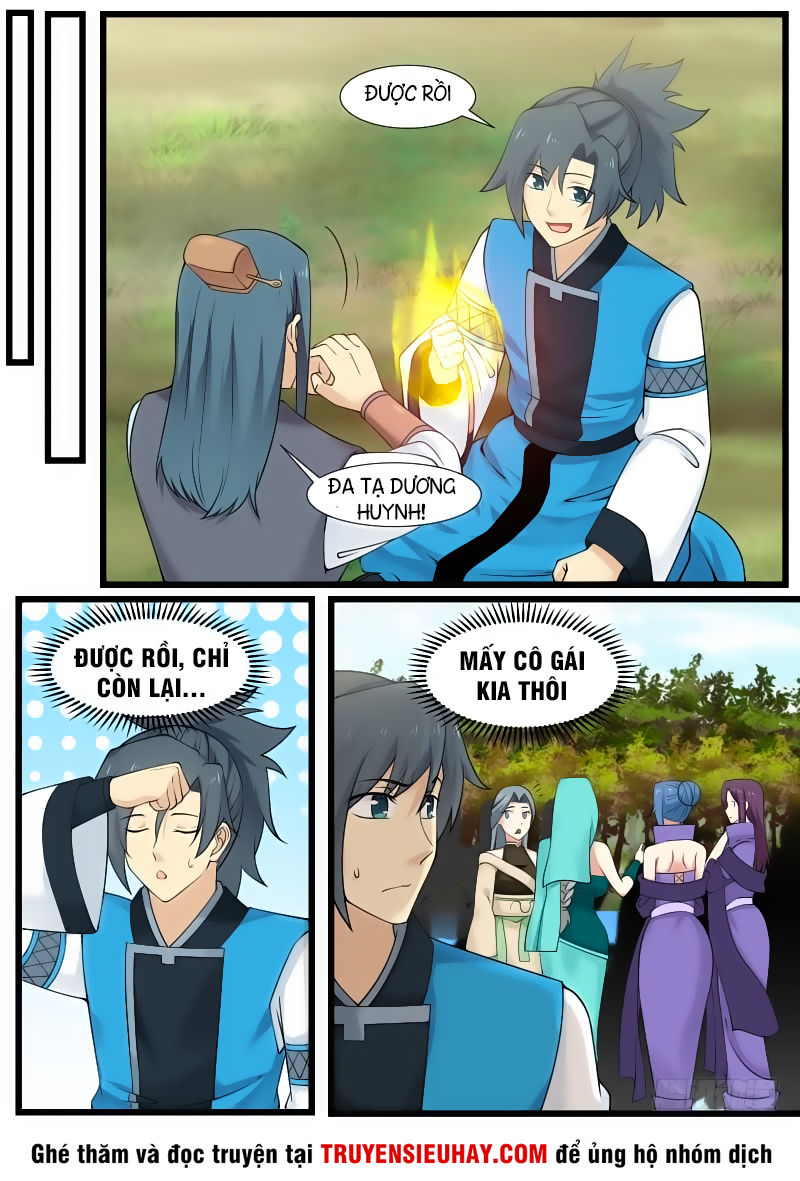 Võ Luyện Đỉnh Phong Chap 185 - Next Chap 186