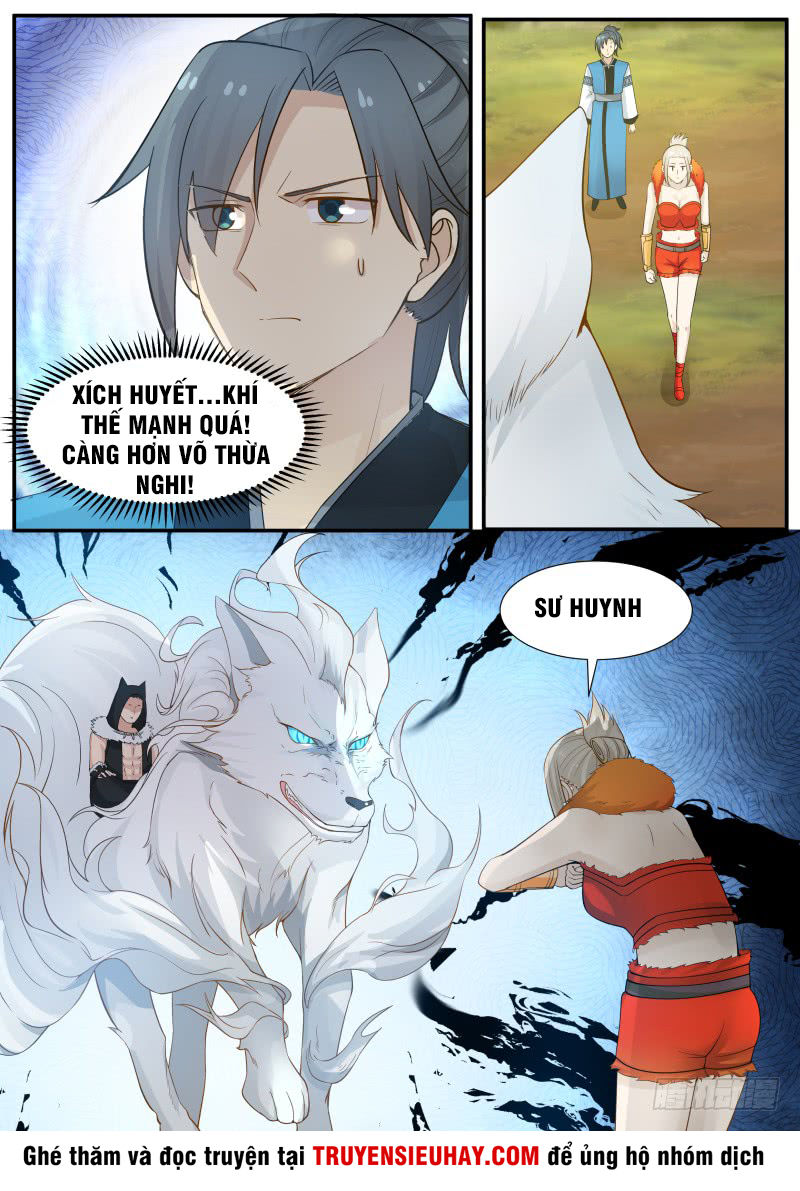 Võ Luyện Đỉnh Phong Chap 188 - Next Chap 189