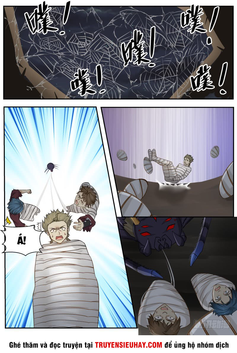 Võ Luyện Đỉnh Phong Chap 251 - Next Chap 252
