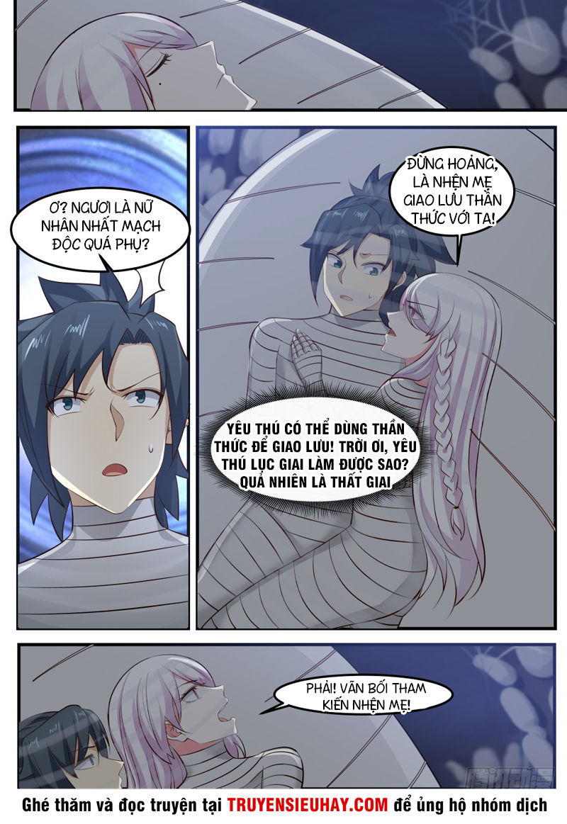 Võ Luyện Đỉnh Phong Chap 252 - Next Chap 253