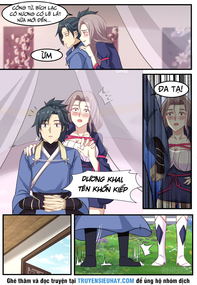 Võ Luyện Đỉnh Phong Chap 257 - Next Chap 258