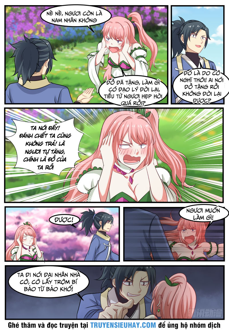 Võ Luyện Đỉnh Phong Chap 257 - Next Chap 258