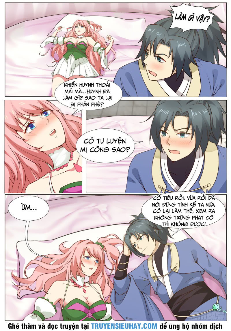 Võ Luyện Đỉnh Phong Chap 261 - Next Chap 262