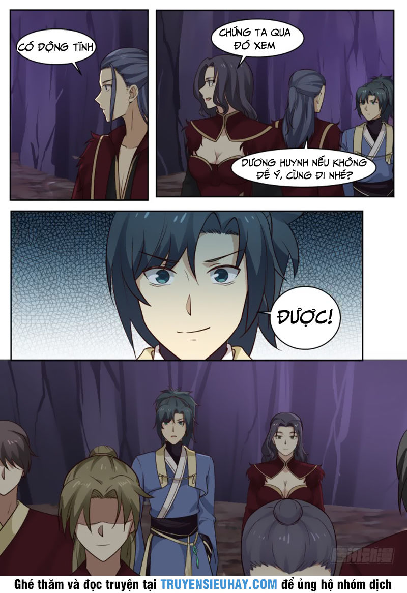 Võ Luyện Đỉnh Phong Chap 265 - Next Chap 266