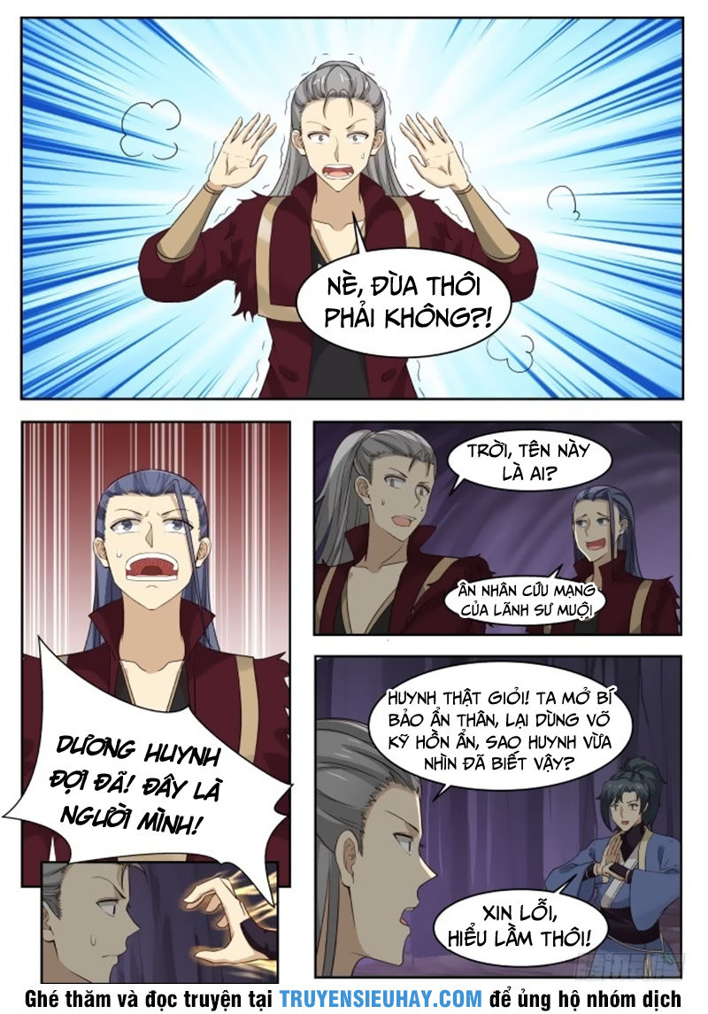 Võ Luyện Đỉnh Phong Chap 265 - Next Chap 266