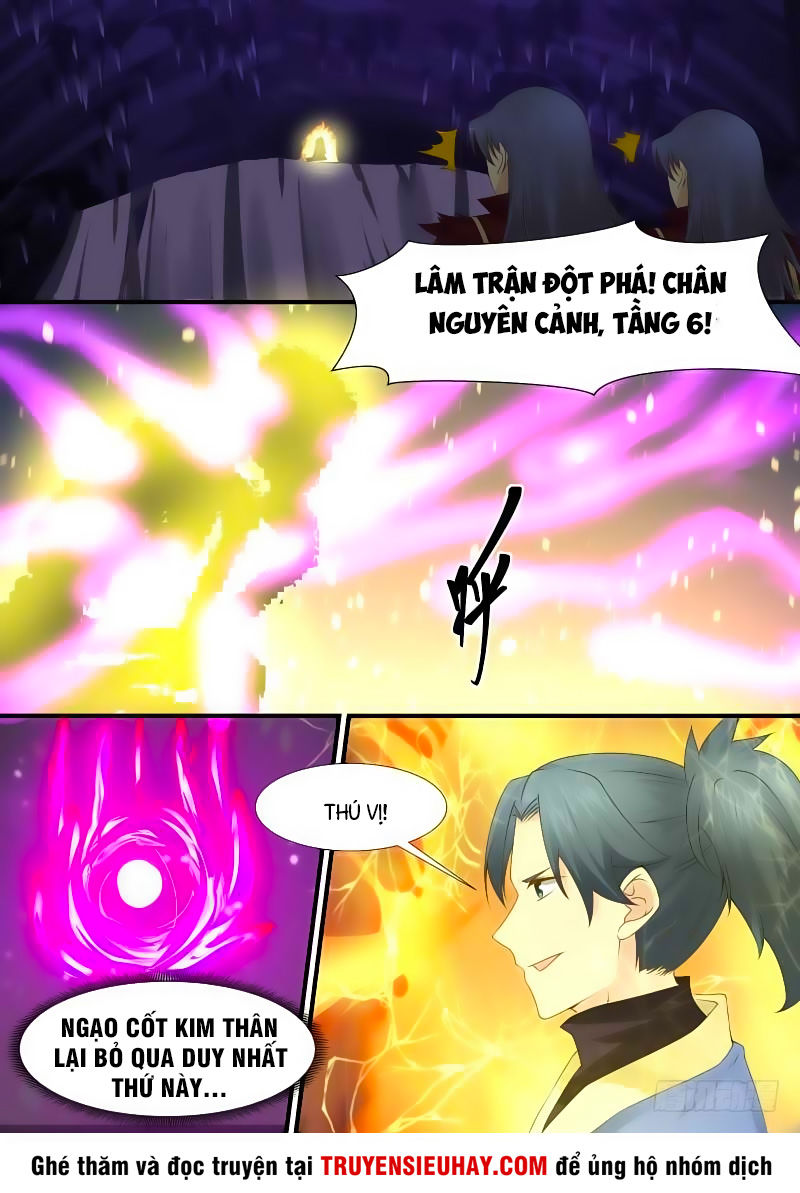 Võ Luyện Đỉnh Phong Chap 275 - Next Chap 276